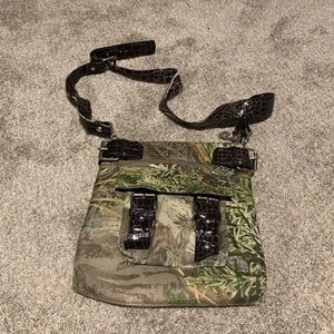 Camo Purse